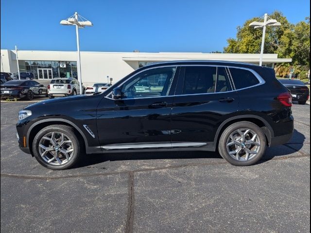 2021 BMW X3 xDrive30i