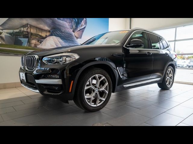 2021 BMW X3 xDrive30i