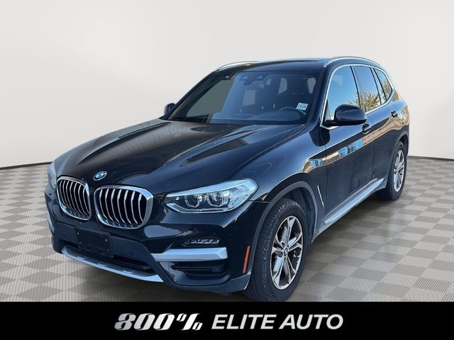 2021 BMW X3 xDrive30i