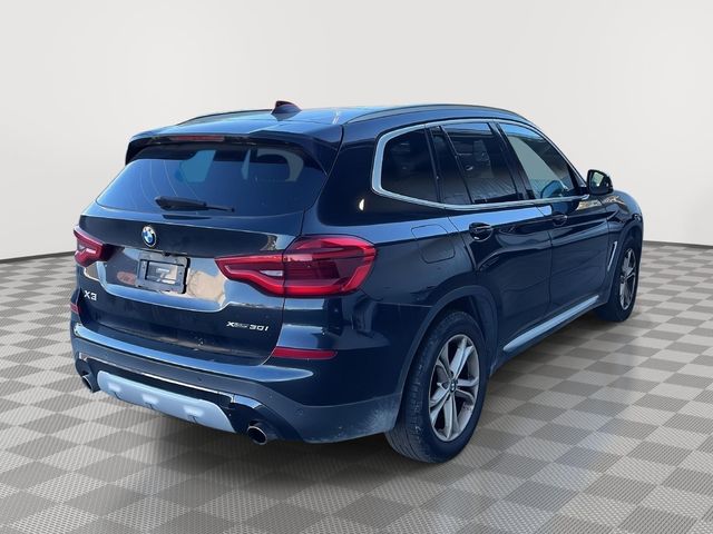 2021 BMW X3 xDrive30i