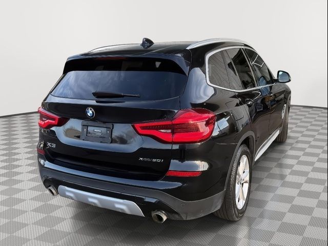 2021 BMW X3 xDrive30i