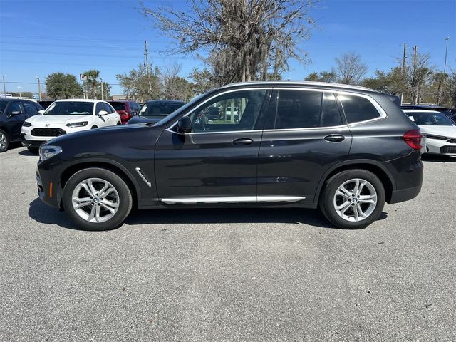 2021 BMW X3 xDrive30i