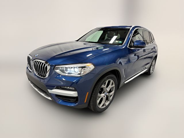2021 BMW X3 xDrive30i