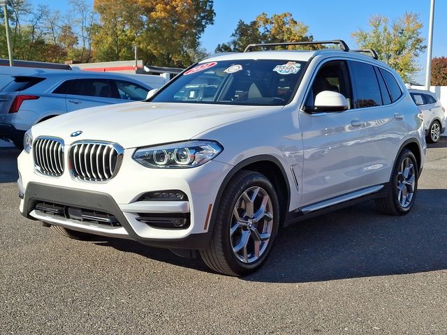 2021 BMW X3 xDrive30i