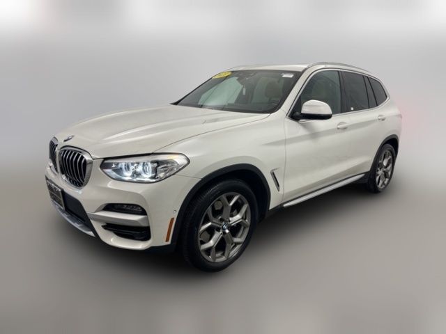 2021 BMW X3 xDrive30i