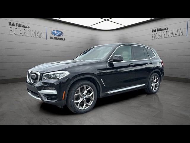2021 BMW X3 xDrive30i