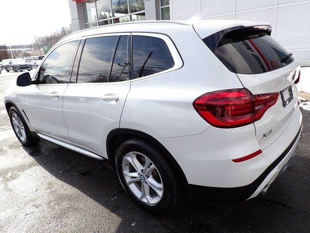 2021 BMW X3 xDrive30i