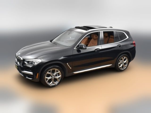 2021 BMW X3 xDrive30i