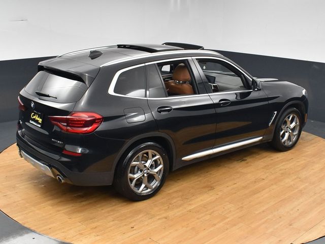 2021 BMW X3 xDrive30i