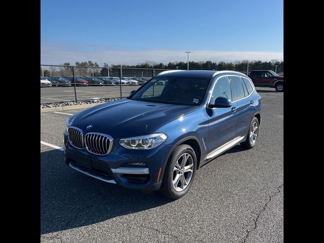 2021 BMW X3 xDrive30i