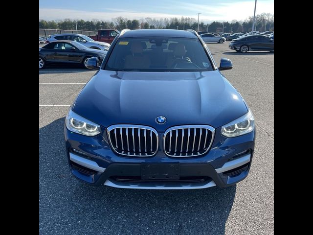 2021 BMW X3 xDrive30i