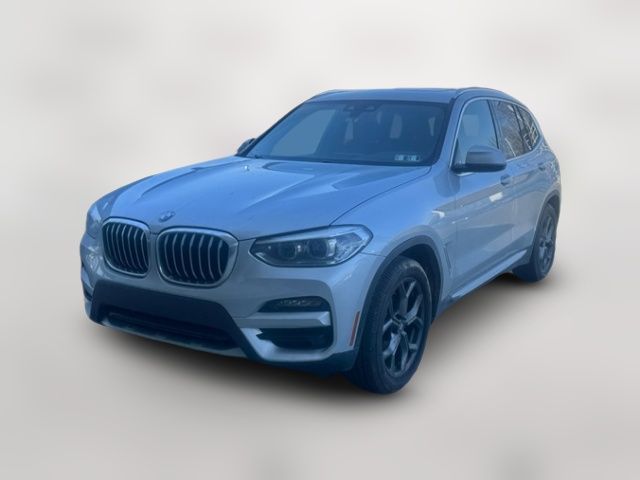 2021 BMW X3 xDrive30i