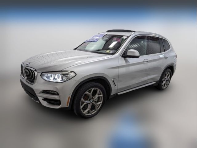 2021 BMW X3 xDrive30i