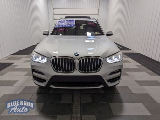 2021 BMW X3 xDrive30i