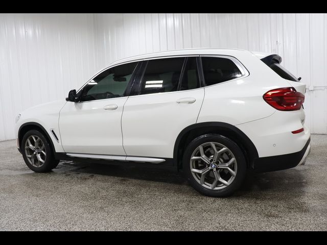 2021 BMW X3 xDrive30i