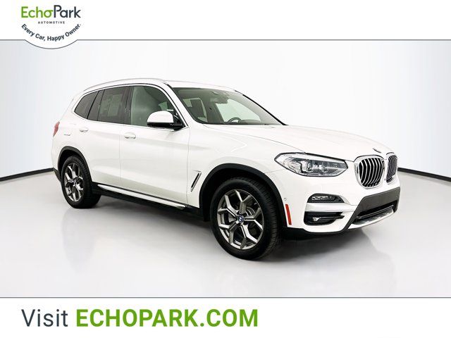 2021 BMW X3 xDrive30i