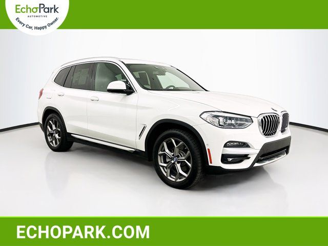 2021 BMW X3 xDrive30i