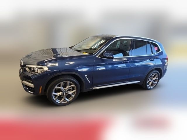 2021 BMW X3 xDrive30i