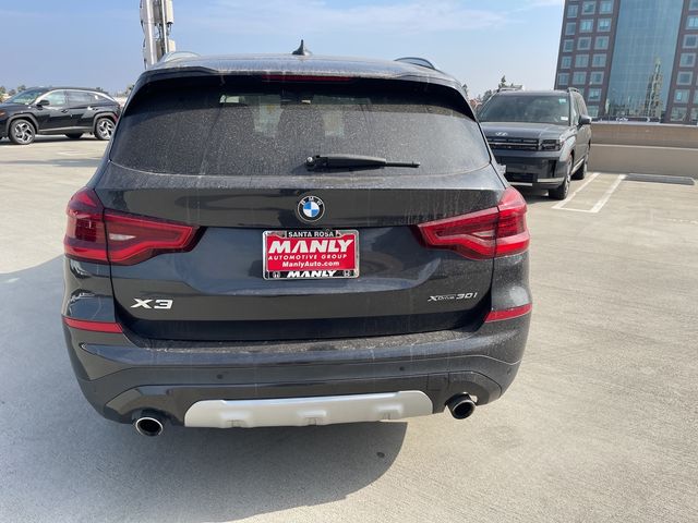 2021 BMW X3 xDrive30i