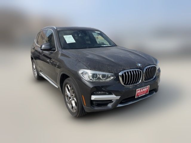 2021 BMW X3 xDrive30i