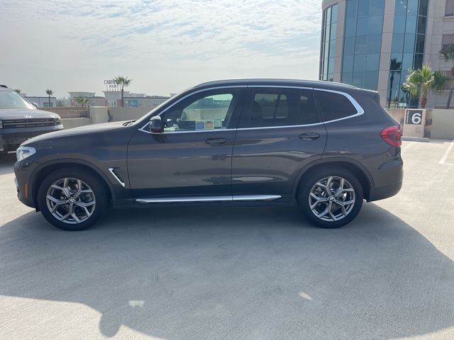 2021 BMW X3 xDrive30i