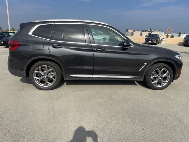 2021 BMW X3 xDrive30i