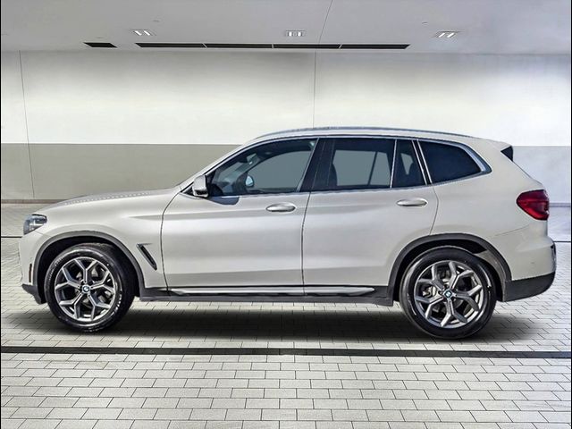 2021 BMW X3 xDrive30i