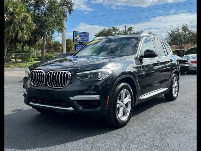 2021 BMW X3 xDrive30i