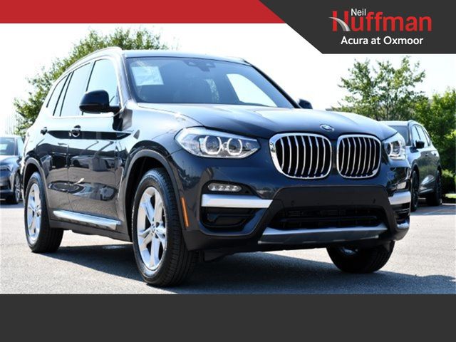 2021 BMW X3 xDrive30i