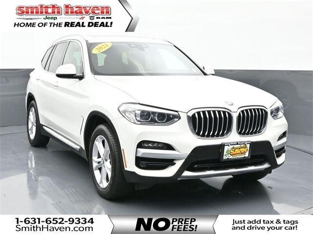 2021 BMW X3 xDrive30i