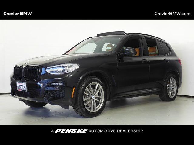 2021 BMW X3 xDrive30i