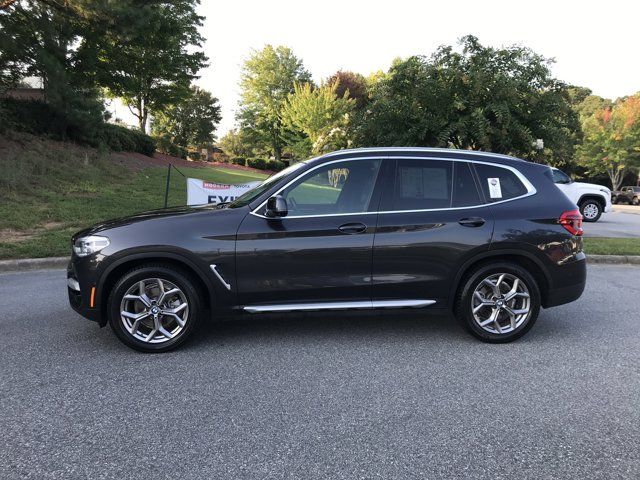 2021 BMW X3 xDrive30i