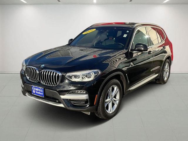 2021 BMW X3 xDrive30i