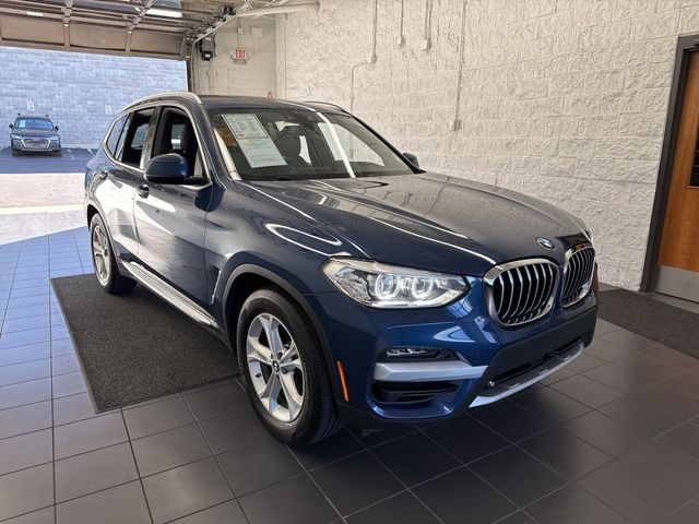 2021 BMW X3 xDrive30i