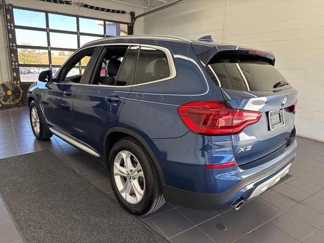 2021 BMW X3 xDrive30i