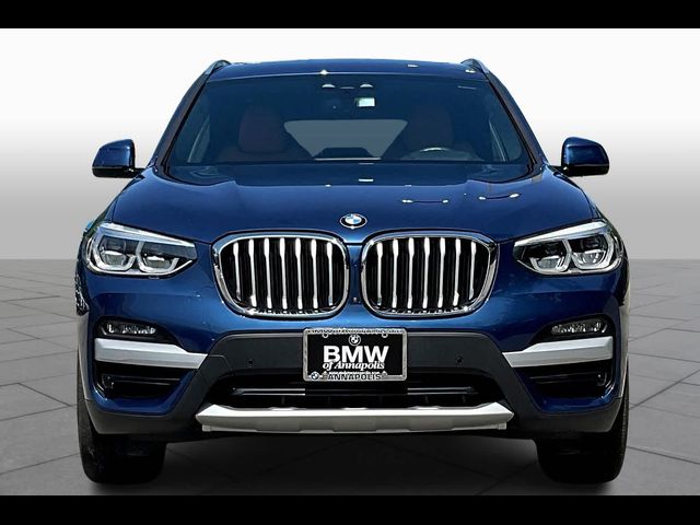 2021 BMW X3 xDrive30i