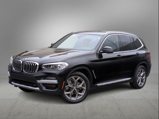 2021 BMW X3 xDrive30i