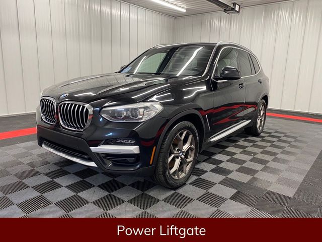 2021 BMW X3 xDrive30i