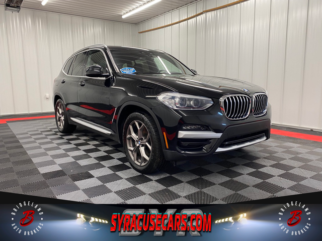 2021 BMW X3 xDrive30i