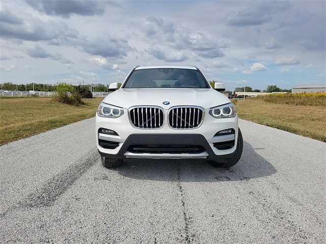 2021 BMW X3 xDrive30i