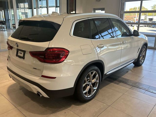 2021 BMW X3 xDrive30i