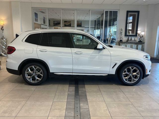 2021 BMW X3 xDrive30i