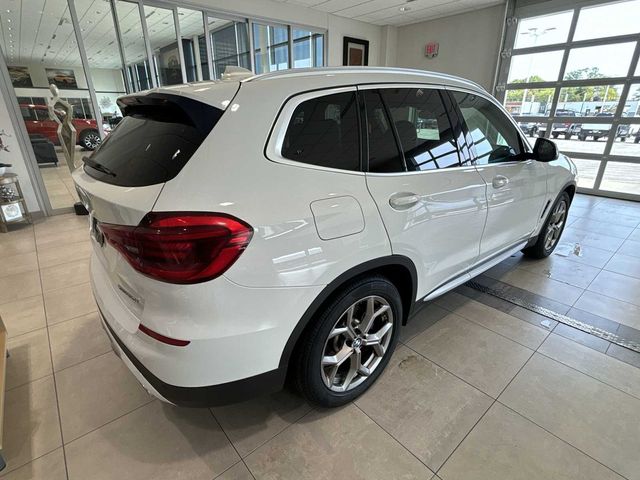 2021 BMW X3 xDrive30i