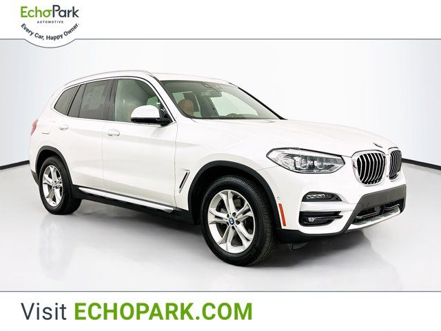 2021 BMW X3 xDrive30i