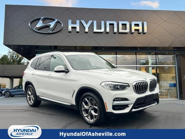 2021 BMW X3 xDrive30i