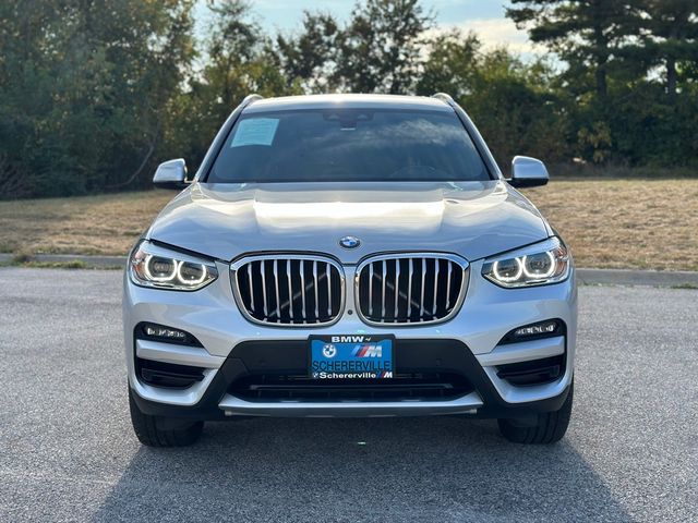 2021 BMW X3 xDrive30i