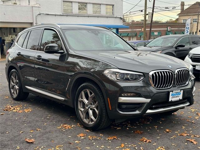 2021 BMW X3 xDrive30i