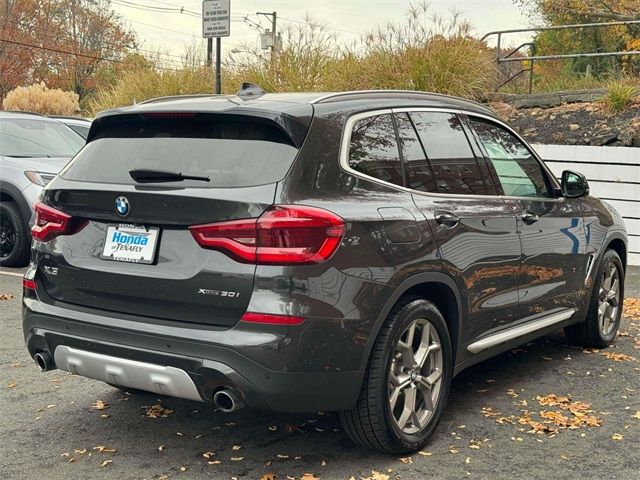 2021 BMW X3 xDrive30i