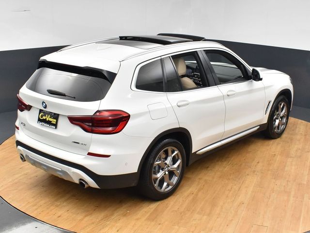 2021 BMW X3 xDrive30i