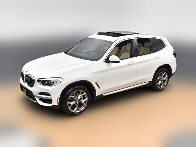 2021 BMW X3 xDrive30i